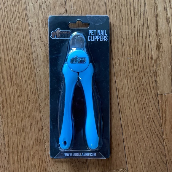 Gorilla Grip Pet Nail Clippers For Cats or Dogs - Picture 7 of 10